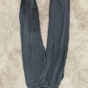Brandy Melville Charcoal OS Joggers